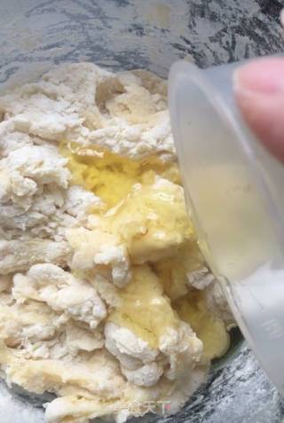 Hanging Frost Twist recipe