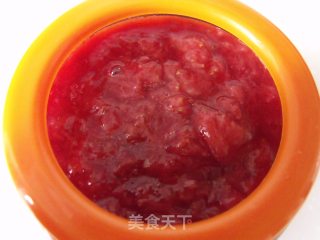 Strawberry Jam and Strawberry Pie recipe