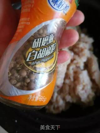 Produced by Huang Huang [q-bomb and Smooth Fish Balls] recipe