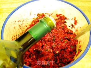 Beetroot Dumplings recipe