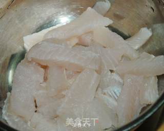 Celery Dragon Fish Fillet recipe