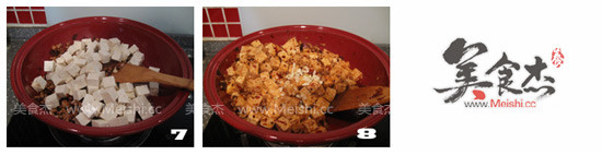 Mapo Tofu recipe