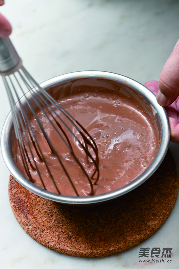 Chocolate Pudding recipe