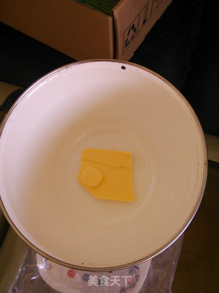 Butter Cookies recipe