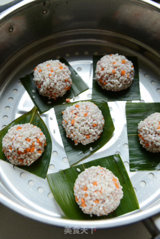 Fragrant Pearl Balls recipe