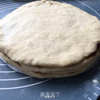 Snowflake Shredded Bag recipe