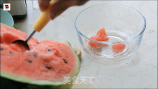 Watermelon Sago recipe