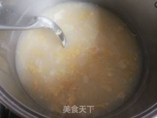 Sweet Egg Soup recipe