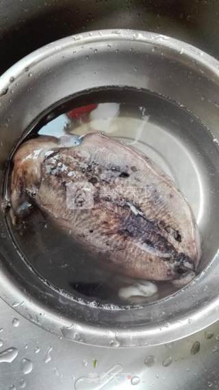 Stir-fried Cuttlefish with Hot Pepper recipe