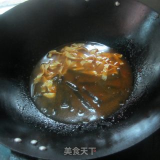 Egg Kelp Noodle recipe