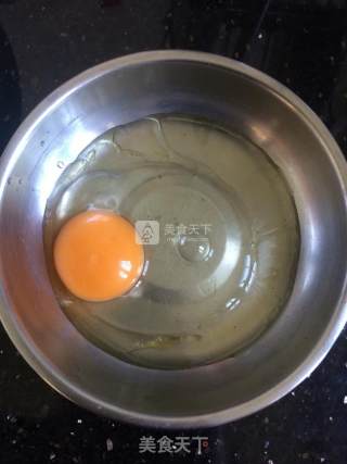 Steamed Poached Egg recipe