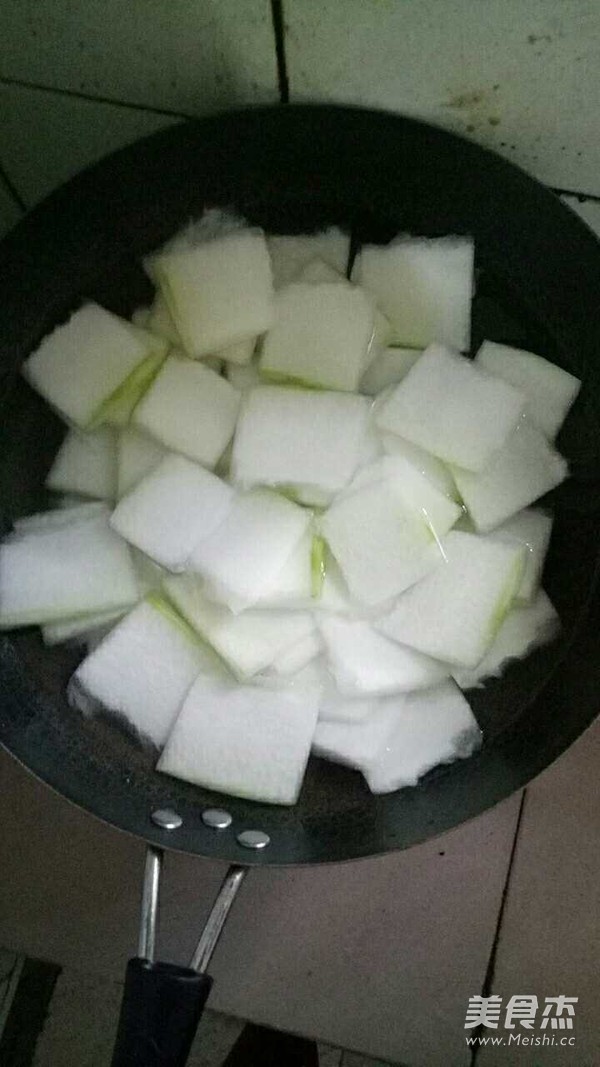 Winter Melon Soup recipe