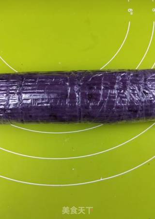 Purple Potato Sushi recipe