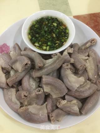 Boiled Vermicelli recipe