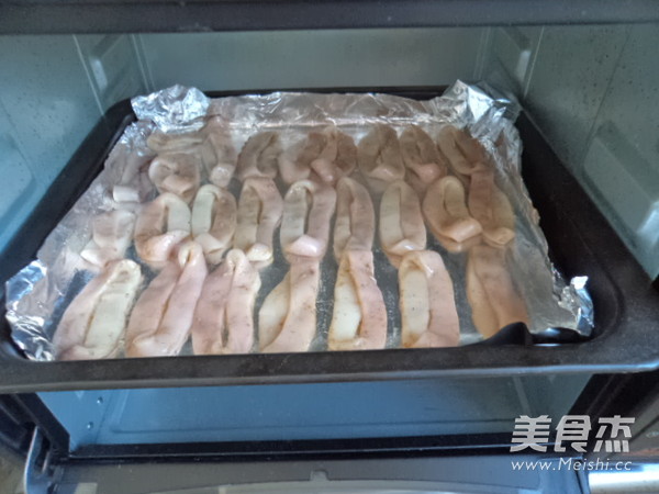 Cumin Squid Rings recipe
