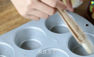 Fruit Oatmeal Muffins, A Cup of Slimming Breakfast is Enough recipe