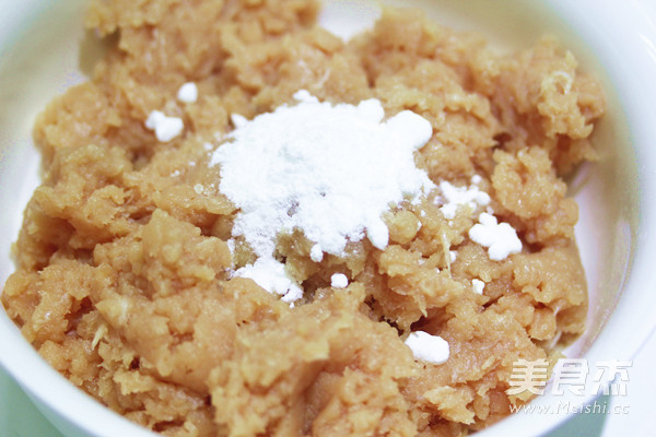 Honey Pork Dried recipe