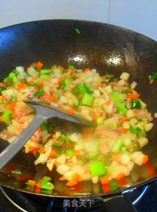 Braised Noodles recipe