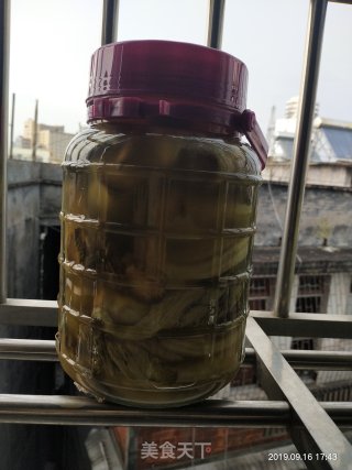 Pickled Cabbage recipe