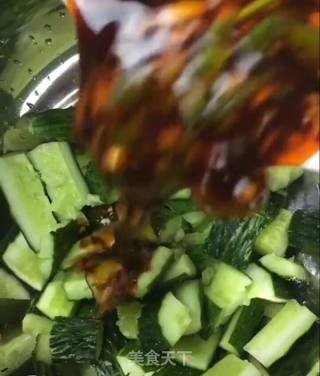 Cucumber Salad recipe
