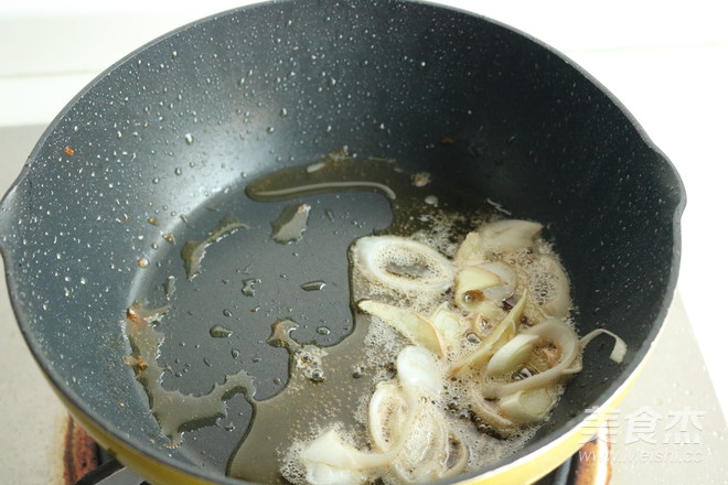 Braised Octopus recipe