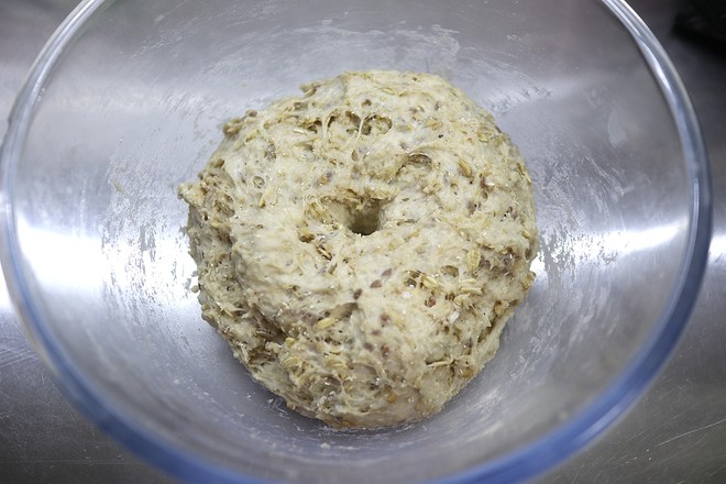 Oatmeal Bread recipe