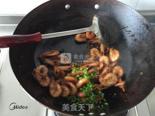 Fried Shrimp recipe