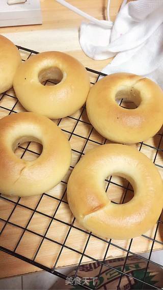 Simple Version of Bagel recipe