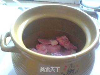 Dragon Bone Calcium Soup recipe