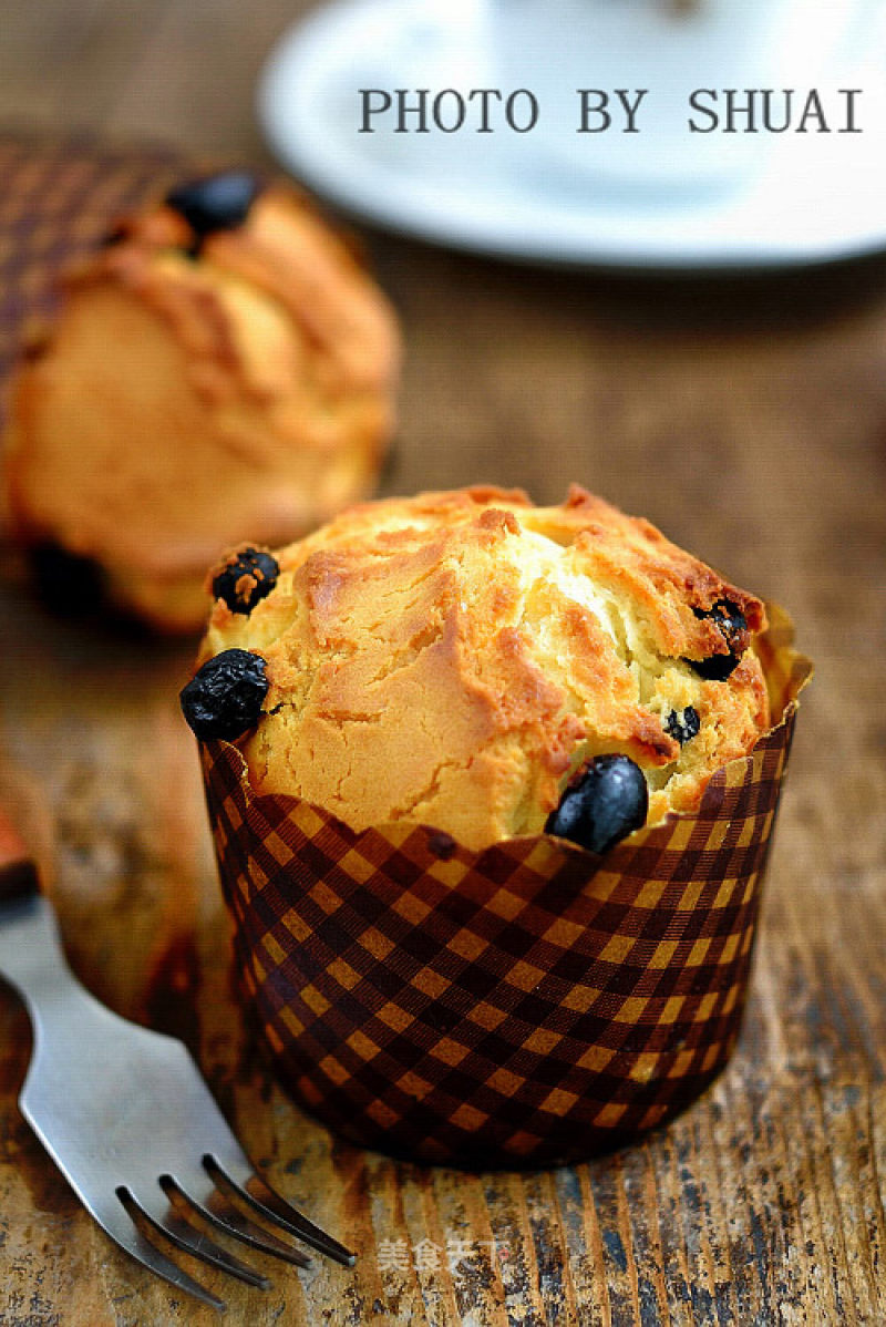 Zero Failure [raisin Muffin Cake] recipe