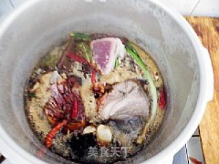 Spiced Beef recipe