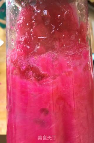 Pitaya Peel Juice recipe