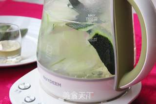 Watermelon Cuiyi Drink recipe