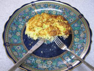 Turnip Omelette recipe