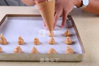 Peanut Butter Cookies recipe