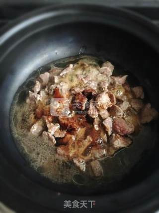 A Bowl of Homemade Beef Noodles, Full of Love recipe