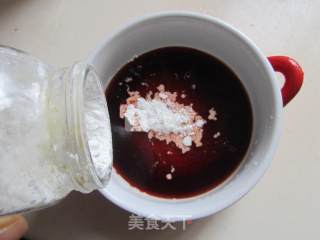 Kung Pao Chicken with Pleurotus Eryngii recipe