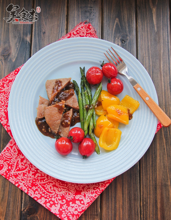 Steak Salad recipe