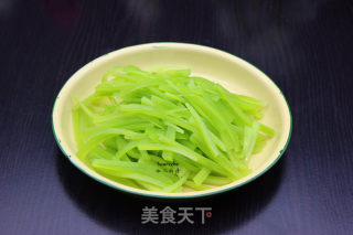 Lose Weight After The Holiday, Three Treasures of Cold Salad recipe