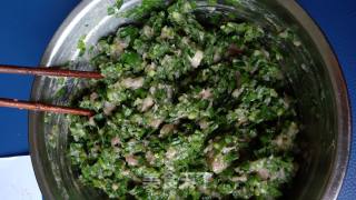 Spanish Mackerel Dumplings recipe