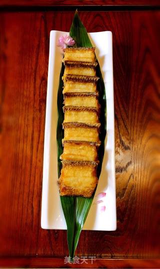 Pan-fried Octopus recipe