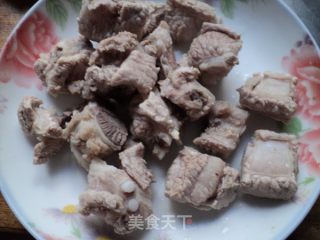 Carrot and Corn Casserole Spare Rib Soup recipe