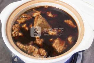 Braised Beef Brisket--it's Winter, I Just Like to Stew Some Meat recipe