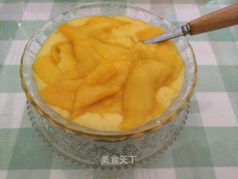 Summer Mango Smoothie recipe