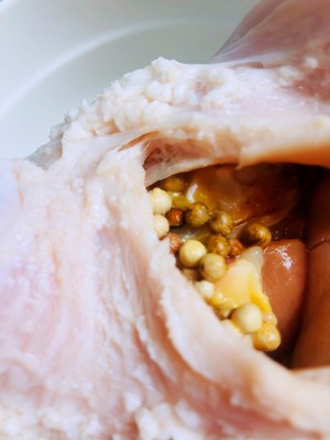 Pork Belly and Chicken Soup recipe