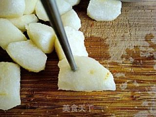 Rice Wine Ginger Pear Juice recipe