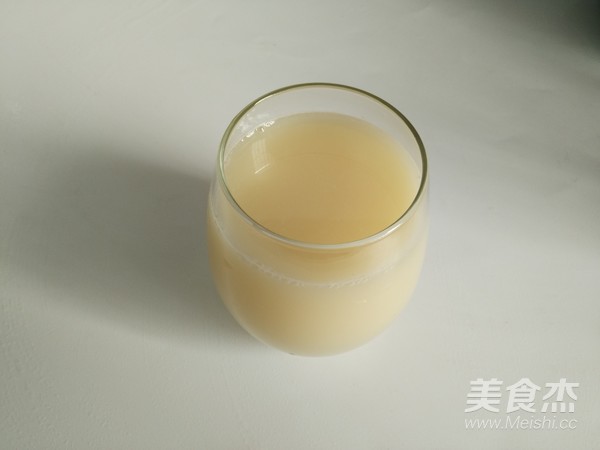 Lotus Root Sydney Juice recipe