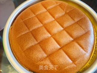 Chiffon Cake recipe
