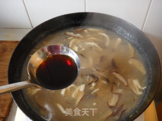 Hot and Sour Soup recipe