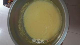Fruit-flavored Ice-cream recipe